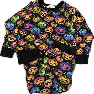 2T Bums & Roses Glow Hard Sweatsuit